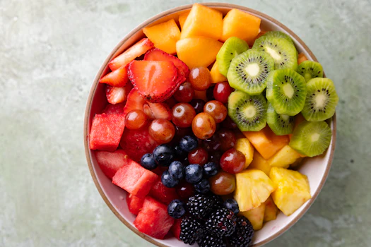 Photo of Small Zucker's Seasonal Fruits Salad Bowl