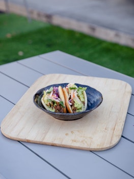 Photo of Order of 2 Shoyu Pork Buns