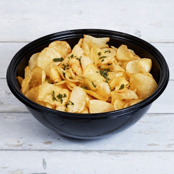 Photo of Sage Potato Chips Platter