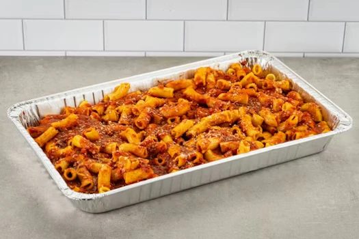Photo of 10-Person Signature Rigatoni Marinara Pasta