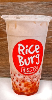 Photo of Strawberry Milk