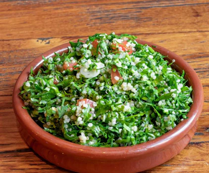Photo of Catering Bowl of Quinoa Tabule
