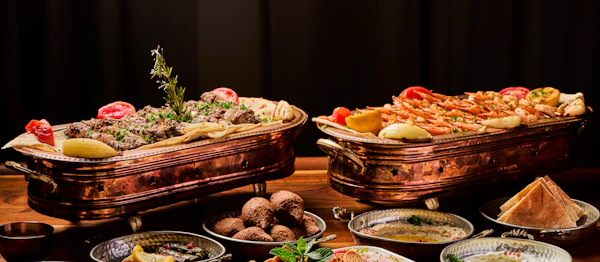 Photo of Large Sufrat Mixed Grill Combo Platter