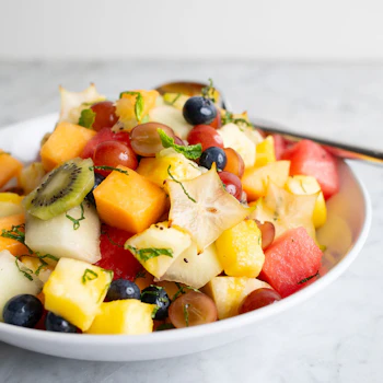Photo of Seasonal Fruit Salad