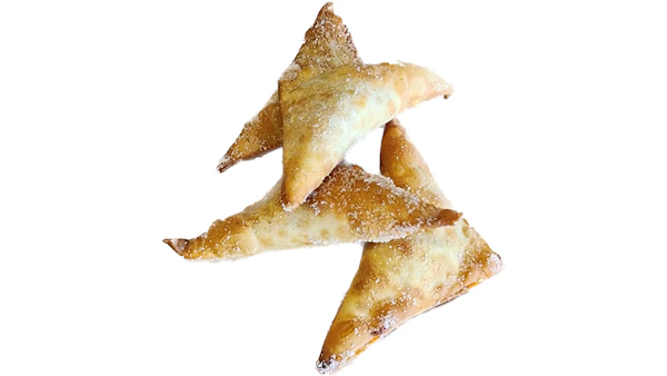 Photo of Order of Cinnamon Cheesecake Rangoons