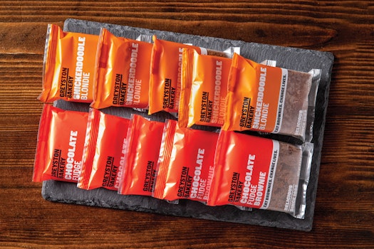 Photo of Half Tray of Brownies & Blondies