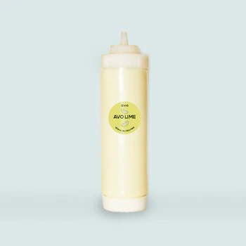 Photo of Bottle of Jalapeno Lime Citronette