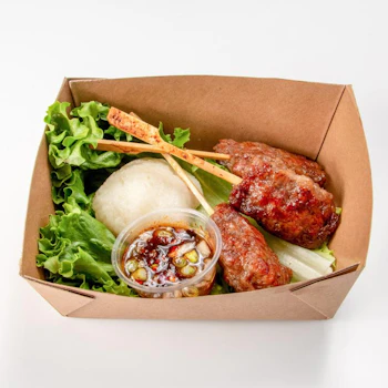 Photo of Pork Skewers
