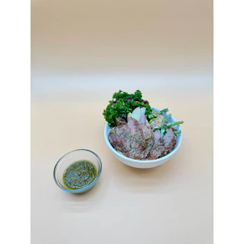 Photo of Herb Steak Chimichuli Bowl