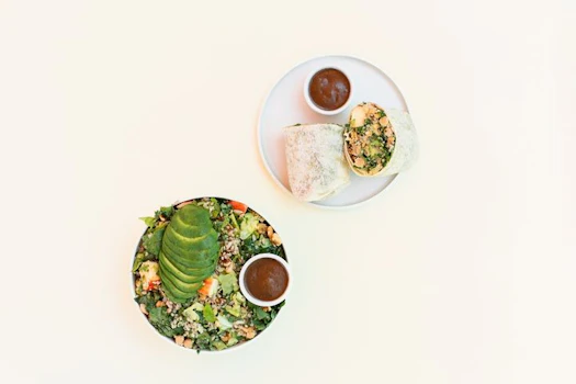 Photo of Sunflower Wrap