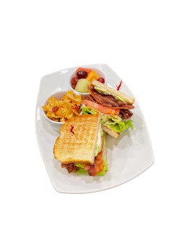 Photo of B. L. A. T Sandwich