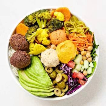 Photo of Vegan Bowl by Rice