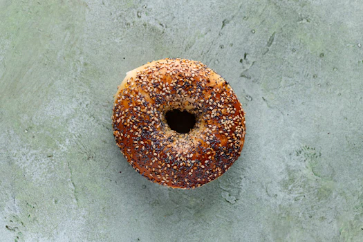 Photo of Individual Bagel Unsliced