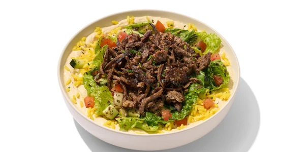 Photo of Beef Shawarma Bowl
