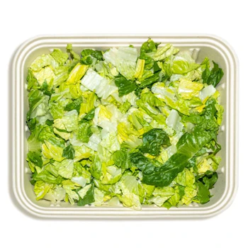 Photo of Tray of Romaine
