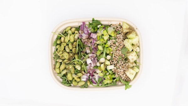 Photo of Arugula & Toasted Pumpkin Seed Salad