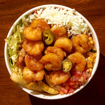 Photo of Hunny Shrimp Dubbap