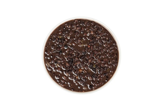 Photo of Small Tray of Black Beans