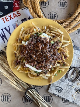 Photo of Farmer's Deluxe Fries