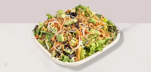 Photo of Catering Size Order of Oriental Crunch Salad