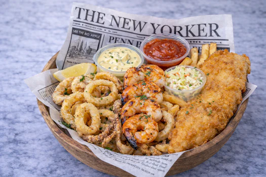 Photo of Seafood Combo Box