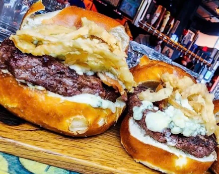Photo of Kaijo Sliders