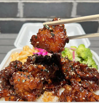 Photo of Furikake Chicken