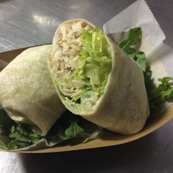 Photo of Chicken Caesar Wrap Box