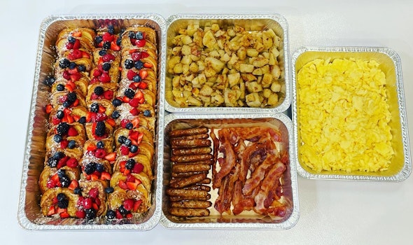 Photo of Small Orange French Toast Combo