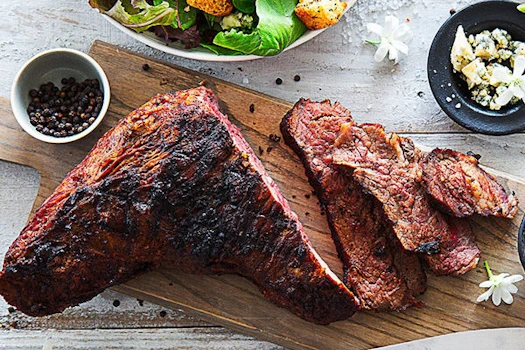 Photo of Chargrilled Tri Tip Dinner