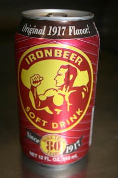 Photo of Iron Beer