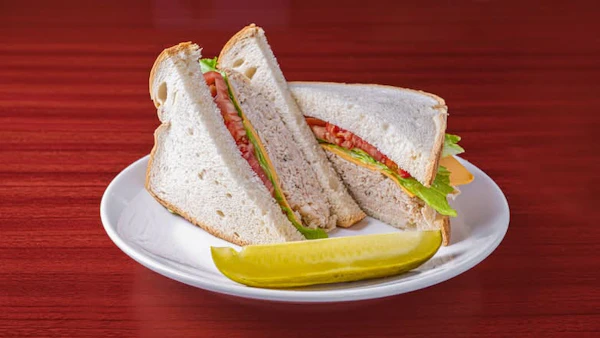Photo of Rotisserie Chicken Sandwich