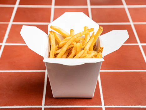 Photo of Side of French Fries