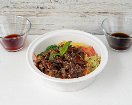 Photo of Bulgogi Steak Bowl