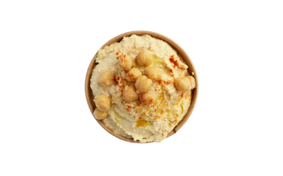 Photo of Catering Size Order of Classic Hummus