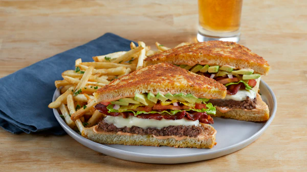 Photo of The French Quarter Burger