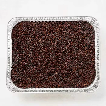 Photo of Small Black Lentils Tray
