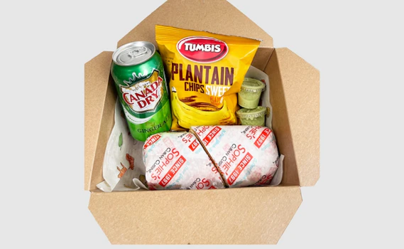 Photo of Sandwich Box
