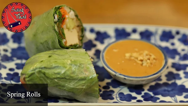 Photo of Chicken Spring Roll