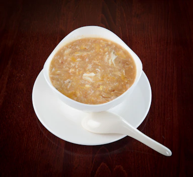 Photo of Chicken, Corn & Egg Soup