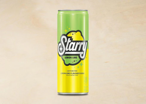Photo of Starry Lemon Lime
