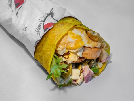 Photo of Wolverine Wrap