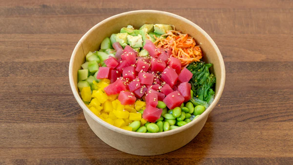 Photo of Tuna Poke Bowl