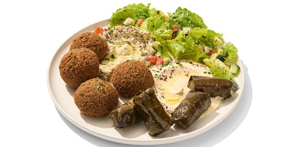 Photo of Veggie Plate