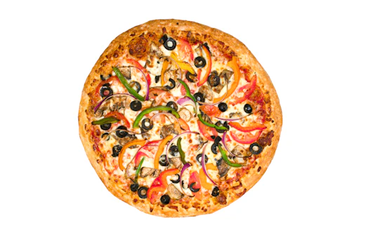 Photo of 14" Large Veggie Lover's Pizza