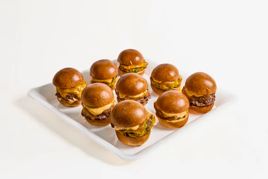 Photo of Small Catering Size Order of Beef Sliders