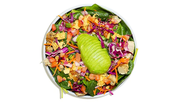 Photo of Spicy Tofu Bowl