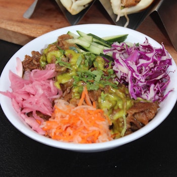 Photo of Shoyu Pork Bowl