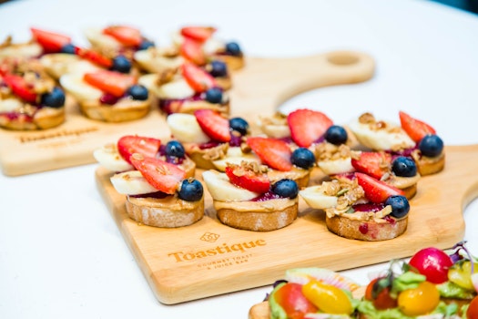 Photo of Dozen of PB Crunch Mini Toasts