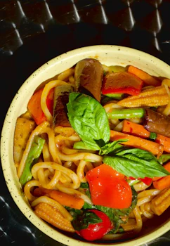Photo of Spicy Udon Kee Mao